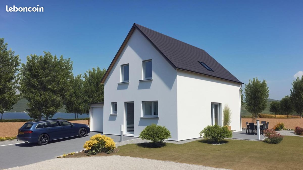 Maison 5 pièces 85 m² · à Munwiller · 85 m² · 269 000 €