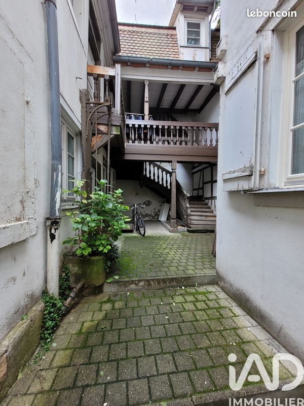 Appartement 2 pièces 41 m² · à Strasbourg · 41 m² · 215 000 €