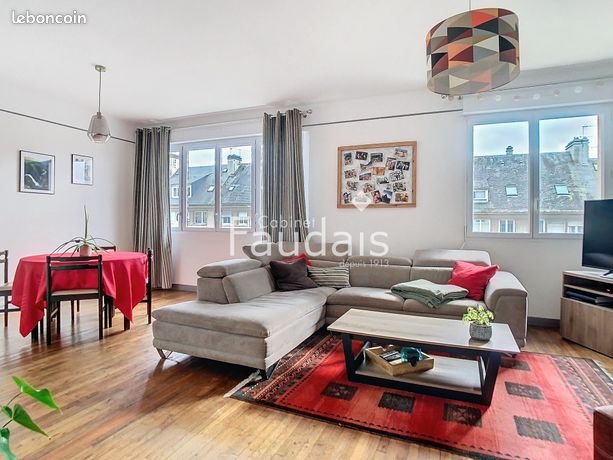 Appartement 4 pièces 72 m²