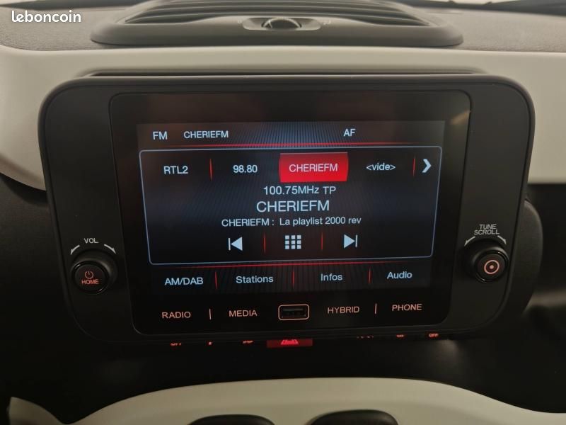 Fiat Panda Pandina 1.0 65ch BSG S&S Hybrid Cross (image 12)