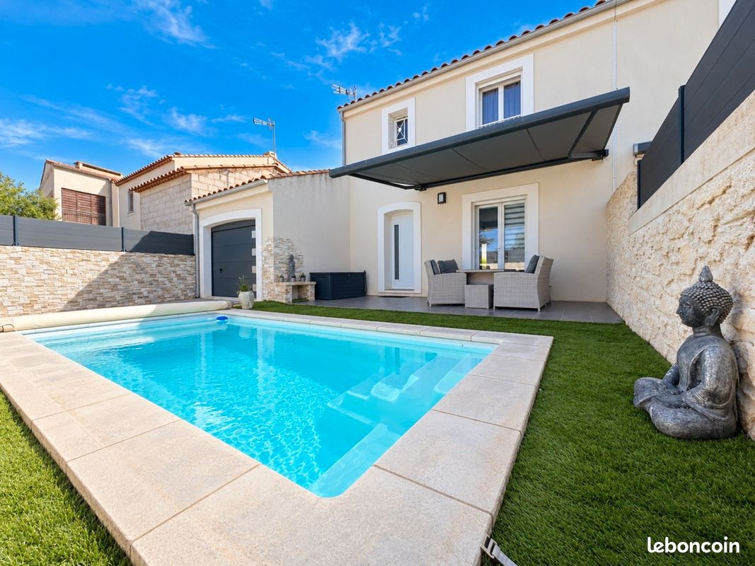 Maison 4 pièces 94 m² · à Beauvoisin · 94 m² · 284 900 €