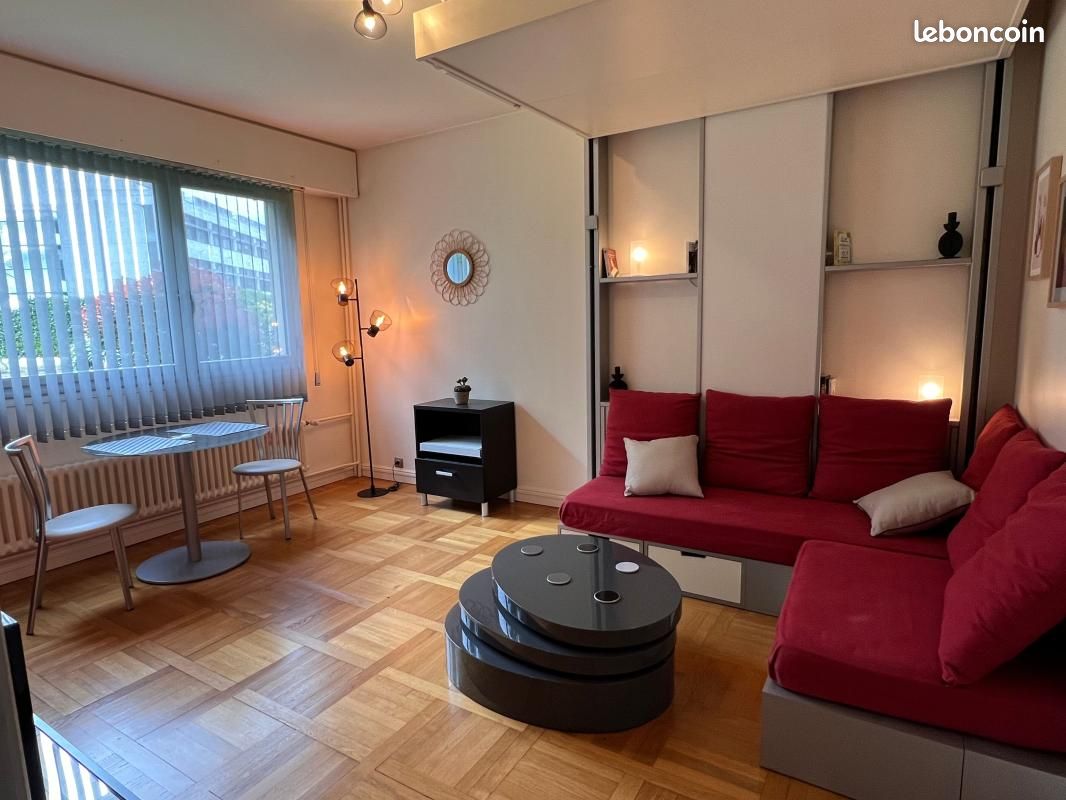 Appartement 1 pièce 29 m² · à Garches · 29 m² · 906 €/mois