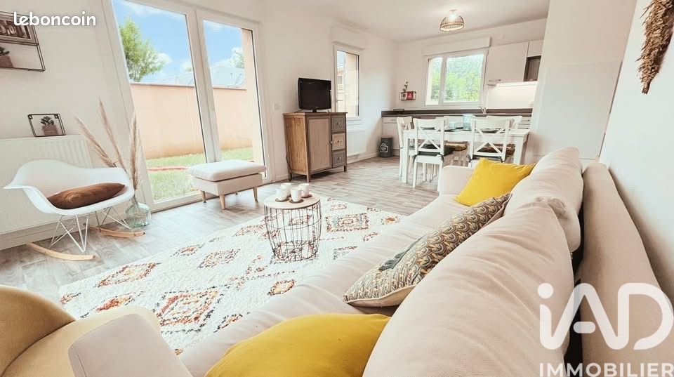 Maison 4 pièces 86 m² · à Tigery · 86 m² · 365 000 €