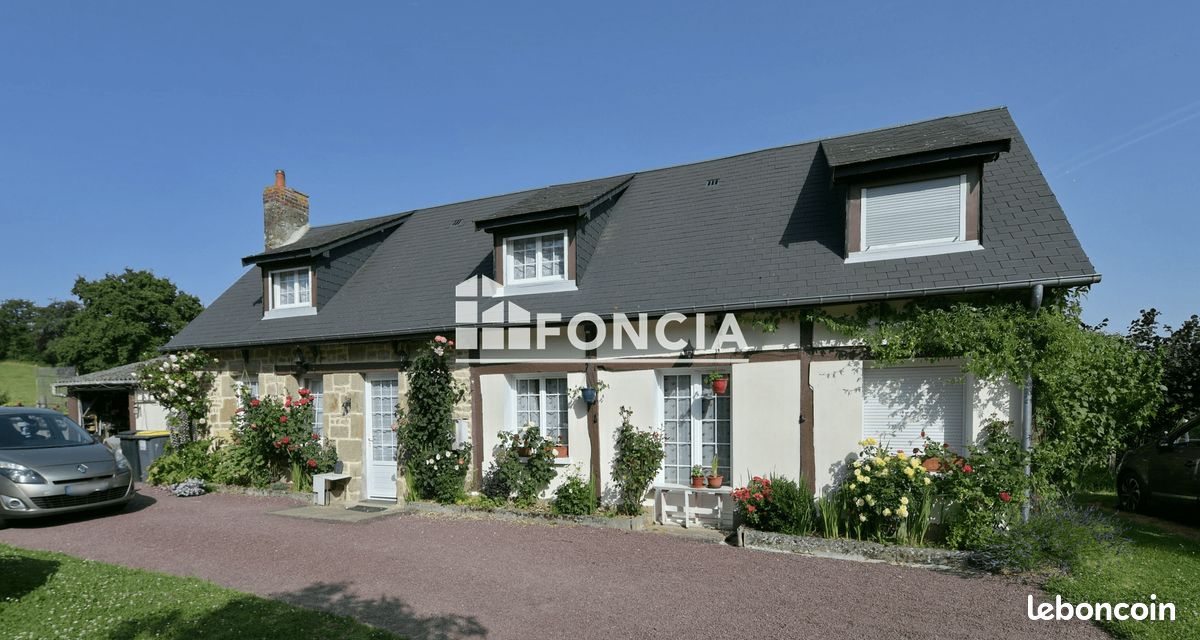 Maison 5 pièces 125 m² · à Sainte-Opportune · 125 m² · 171 900 €
