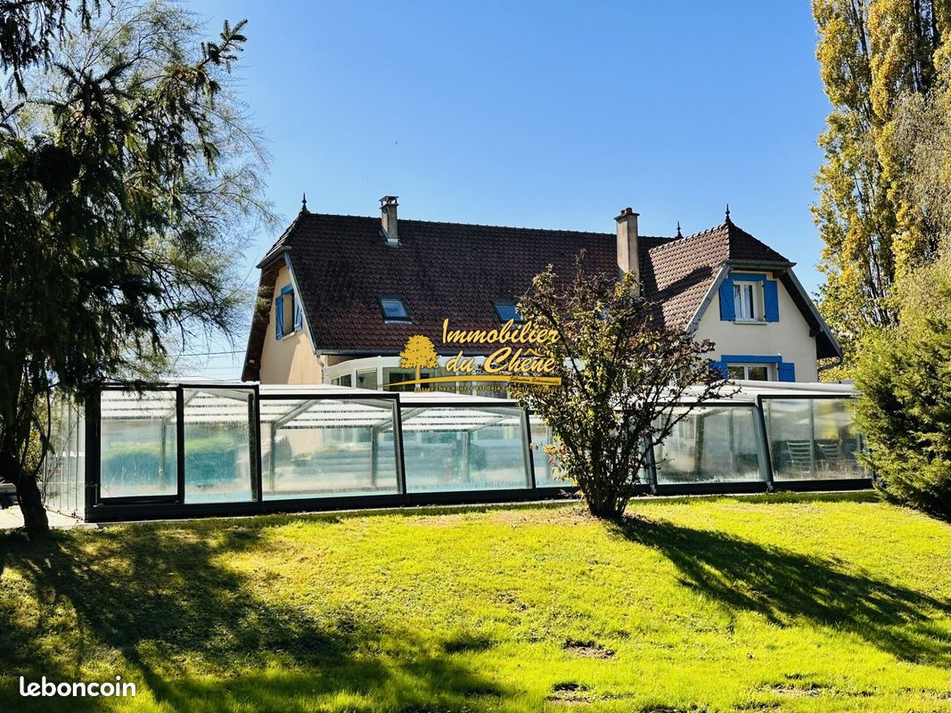 Maison 6 pièces 199 m² · à Esboz-Brest · 199 m² · 419 500 €