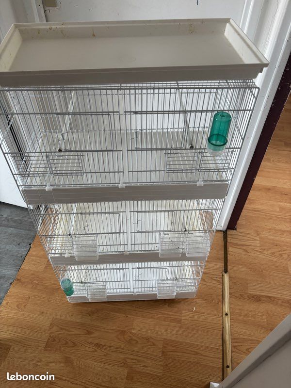 Cages d élevage (image 3)