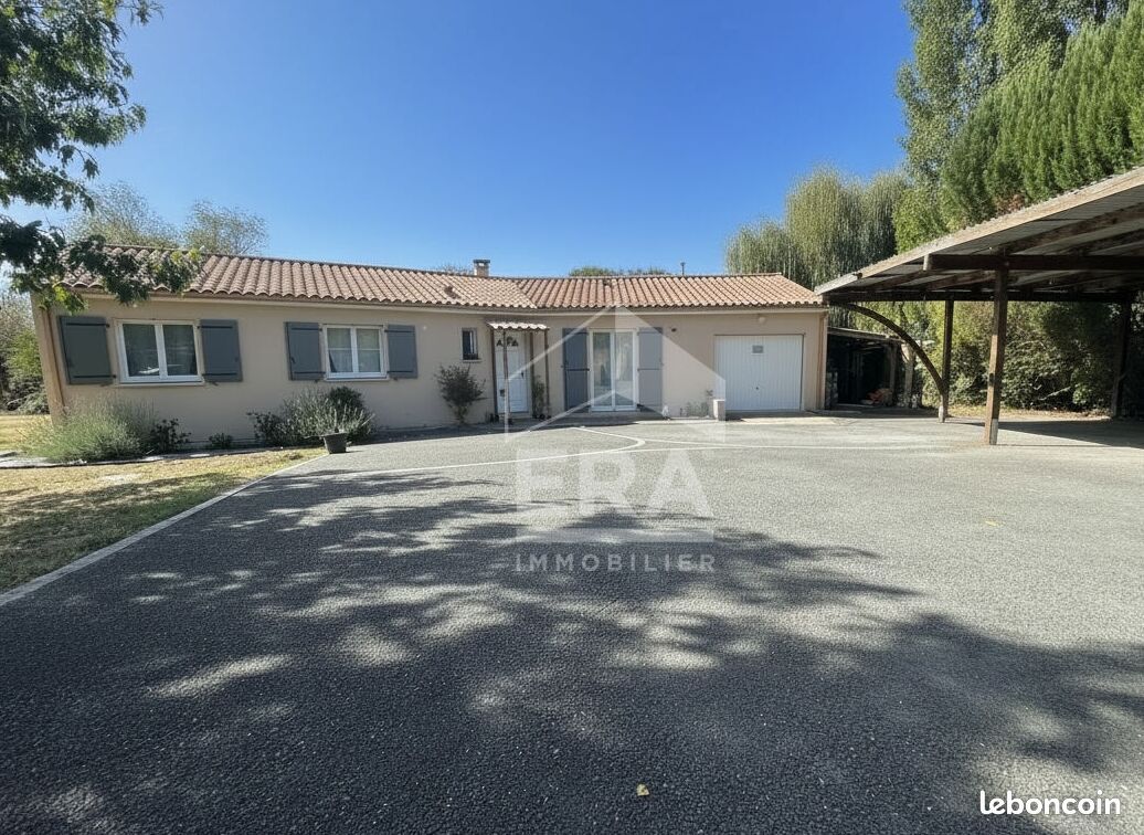 Maison 6 pièces 110 m² · à Montpon-Ménestérol · 110 m² · 251 000 €