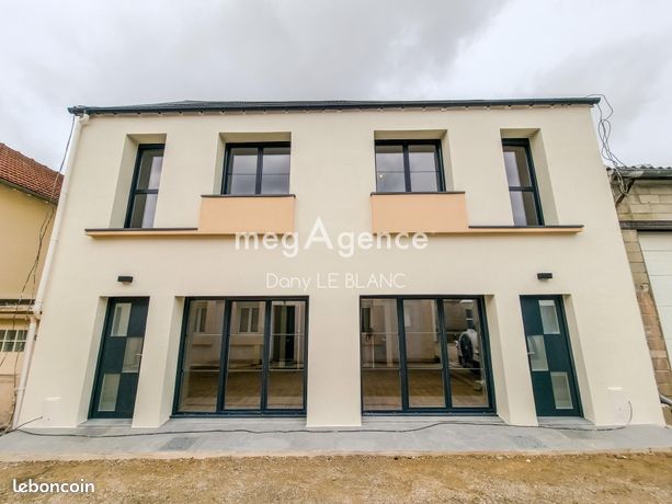 Maison 3 pièces 51 m²