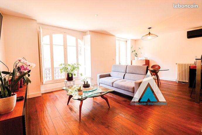 Appartement 3 pièces 92 m² — 1