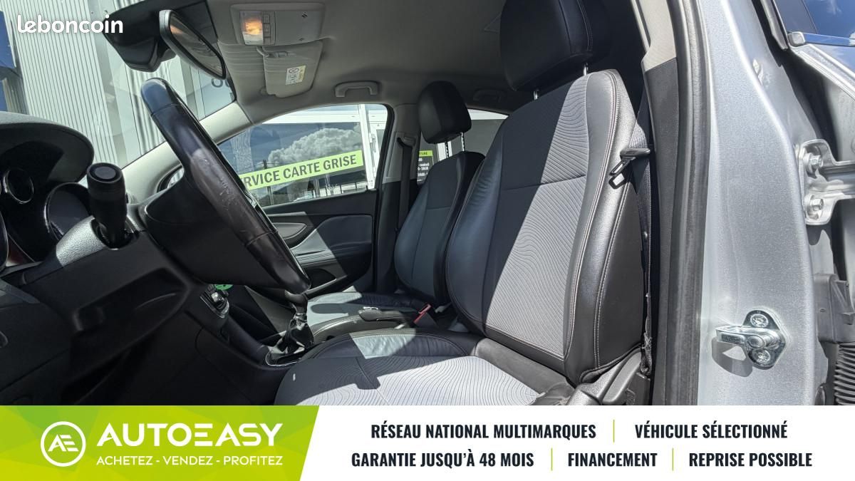 Opel Mokka 1.7 CDTI 130 cosmo 4X4 - 5 portes (image 12)