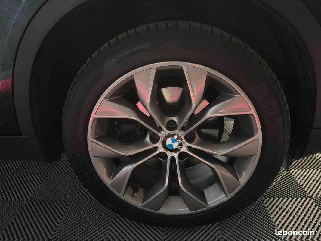 BMW X4 F26 xDrive30d 258ch xLine A (image 33)