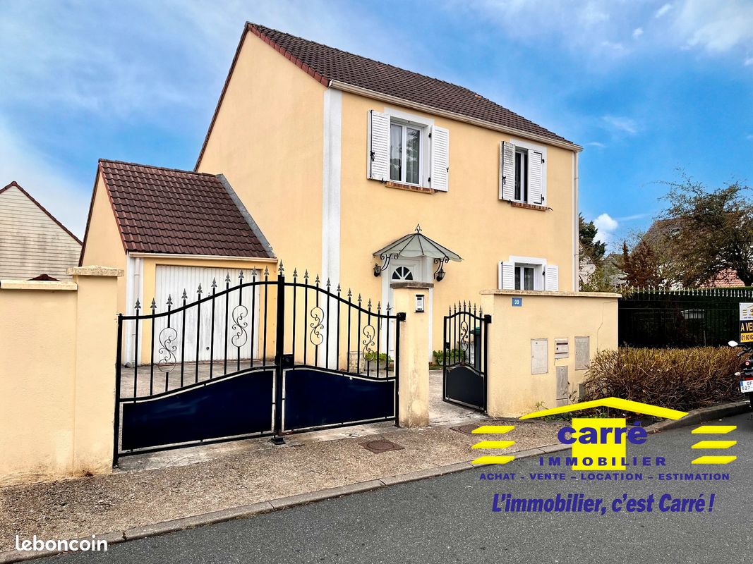 Maison 6 pièces 110 m² · à Moissy-Cramayel · 110 m² · 318 000 €