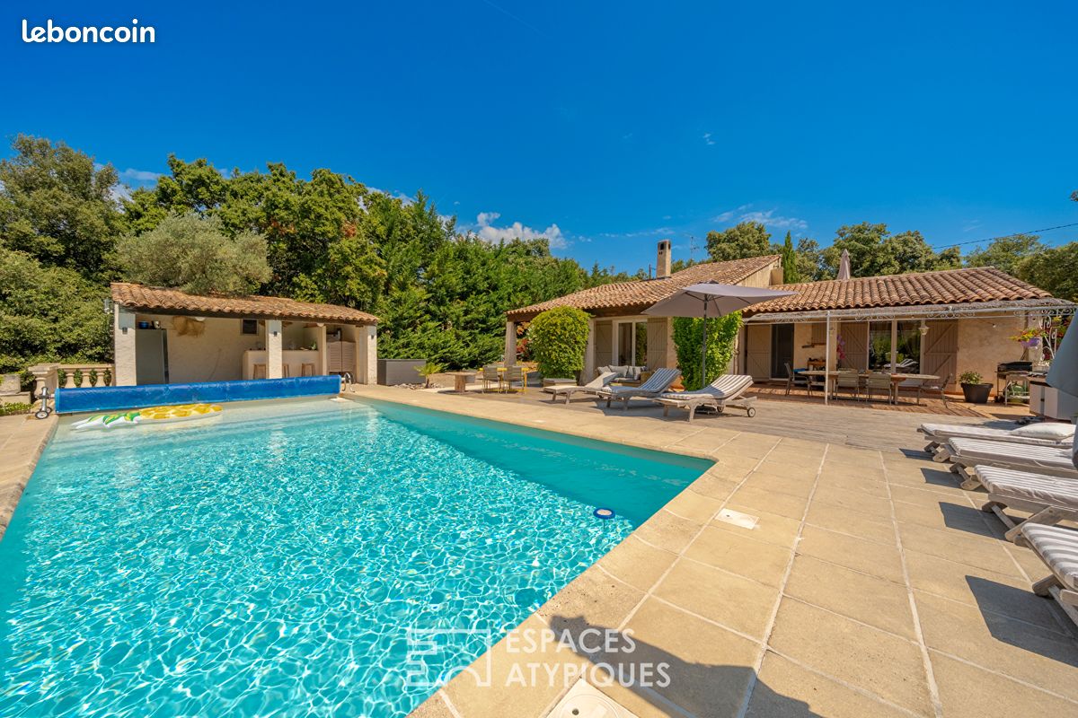 Maison 8 pièces 121 m² · à Le Thoronet · 121 m² · 670 000 €