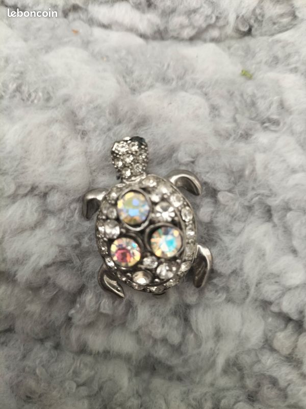 Broche tortue (image 1)
