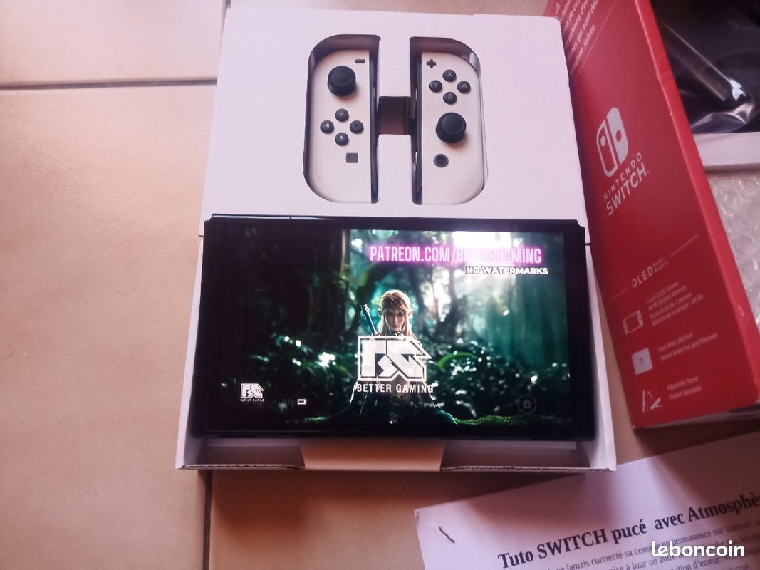Switch oled+ jeux (image 10)