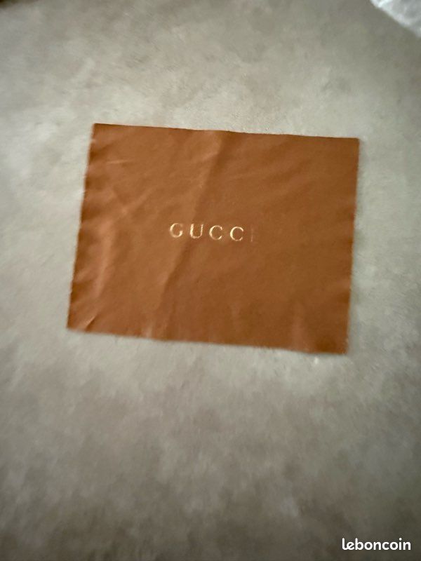 Monture lunettes Gucci (image 5)