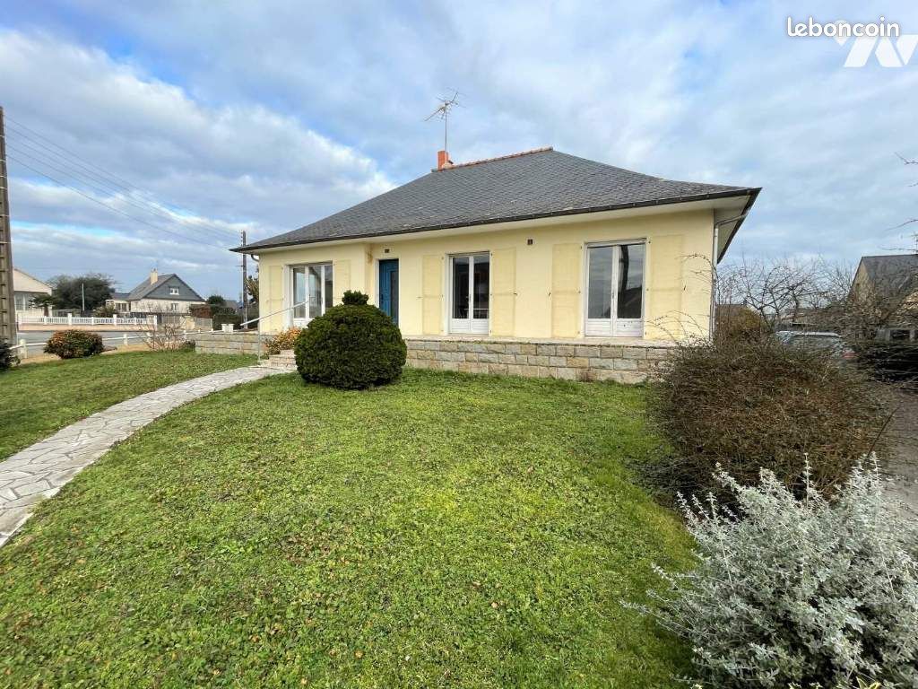 Maison 4 pièces 85 m² · à La Guerche-de-Bretagne · 85 m² · 725 €/mois