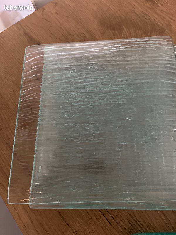 Assiettes en verre (image 4)