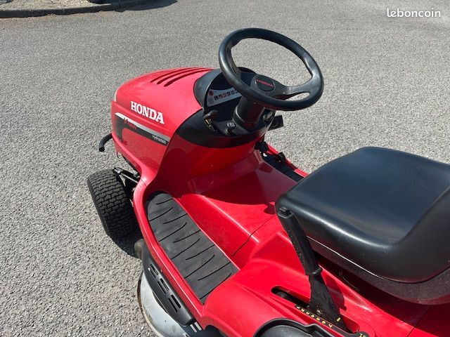 Honda HF 2417 HME V-Twin – Garantie 6 mois – Entièrement révisée (image 2)