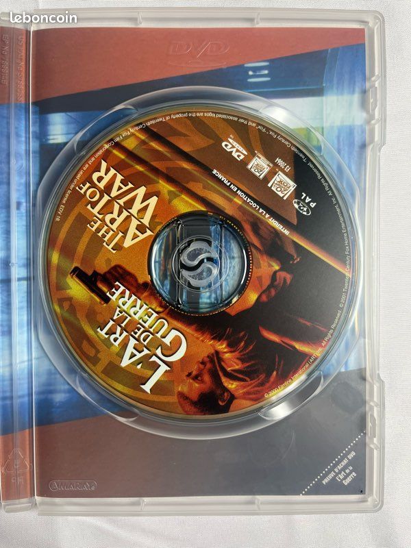 L’art de la guerre DVD (image 2)