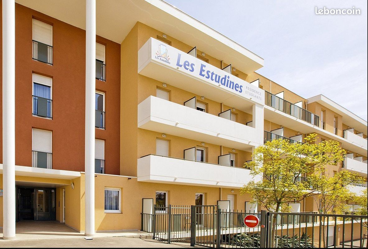Appartement 1 pièce 19 m² · à Marseille · 19 m² · 79 000 €
