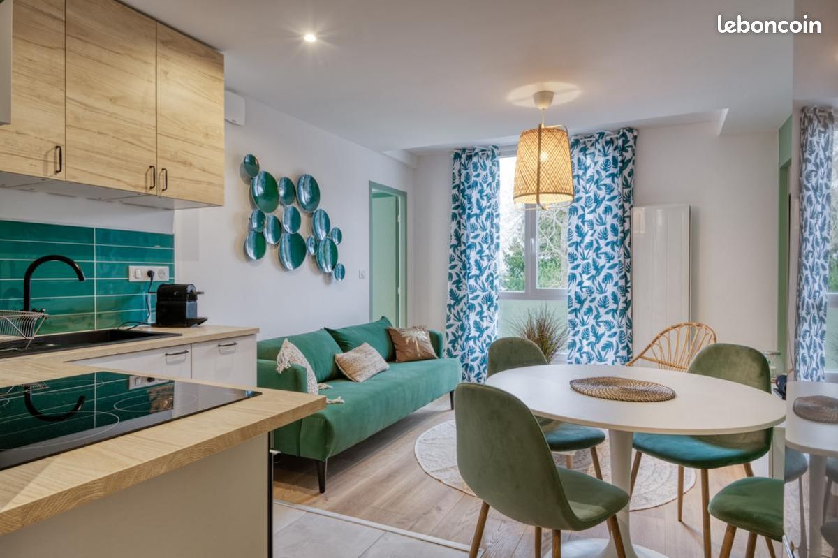 Appartement 5 pièces 70 m² - Le Bouscat 33110 (image principale 1)