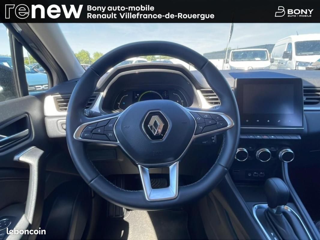 Renault Captur E-Tech full hybrid 145 Techno (image 13)