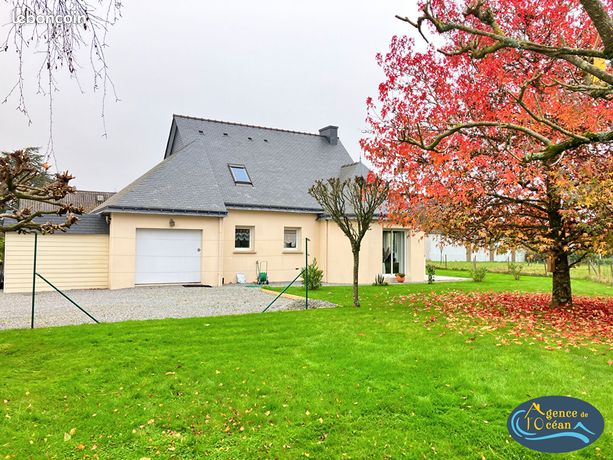 Maison 4 pièces 120 m²