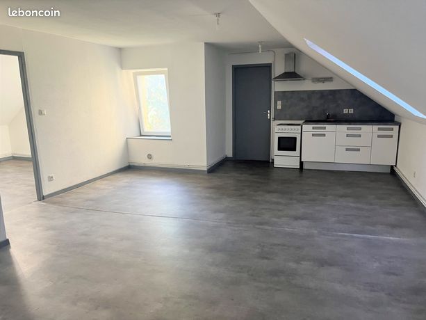 Appartement 3 pièces 45 m²