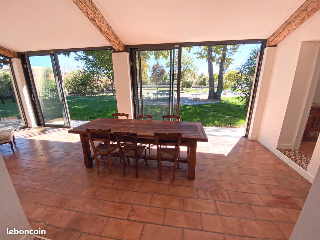 Villa 200m² avec piscine (image 3)