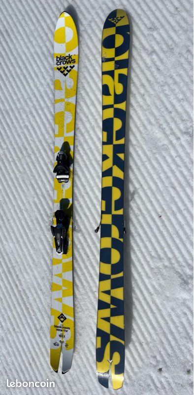 Ski Black Crows Vena (image 1)
