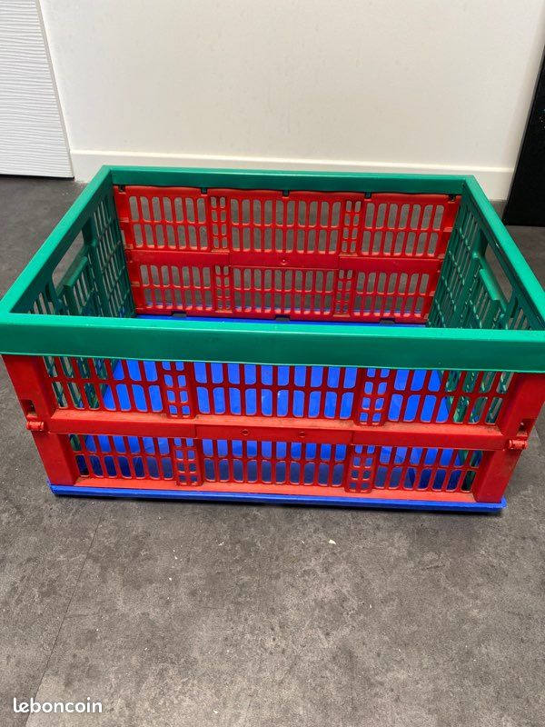 Bac pliable (image 1)
