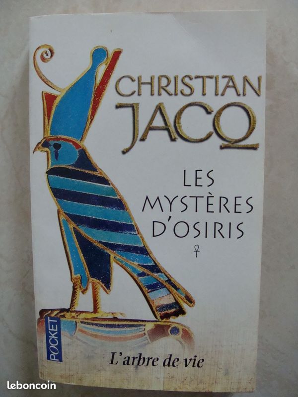 Les mystères d'Osiris (image 1)