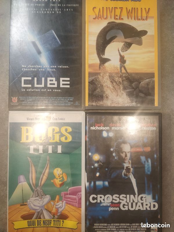 Divers VHS (image 3)