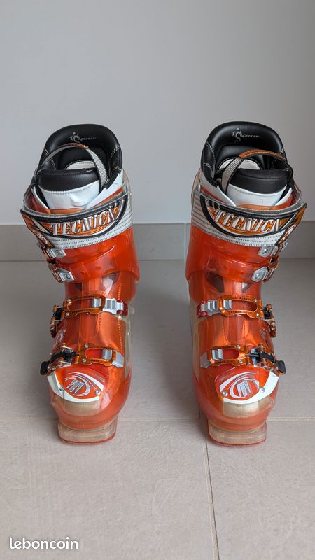 Chaussures de ski TECNICA DRAGON 120 HIPERFIT - Sport  display picture 1