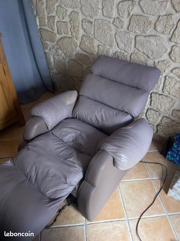 Fauteuil électrique (image 4)
