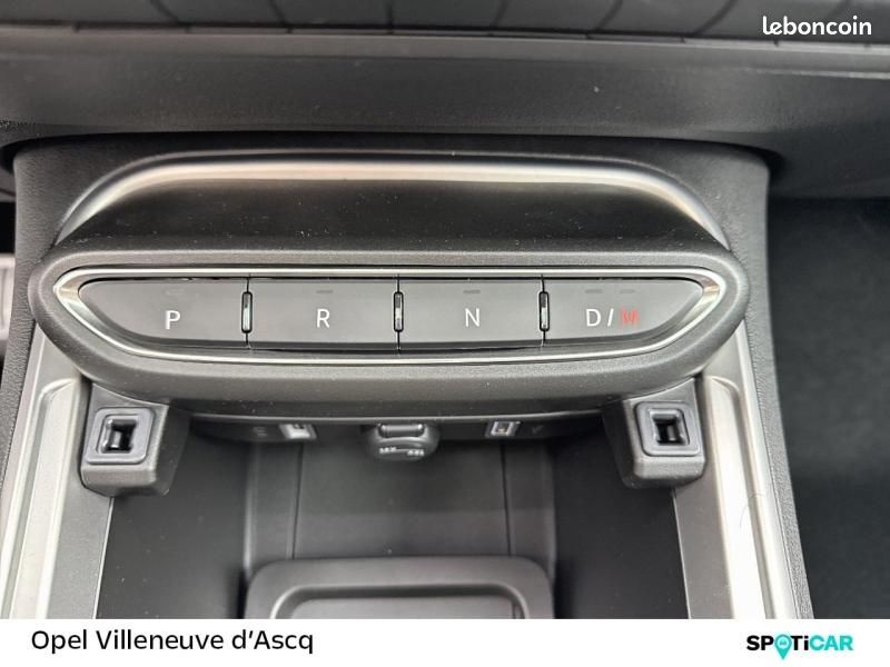 Jeep Avenger 1.2 Turbo T3 145ch MHEV Upland BVR6 4xe (image 15)