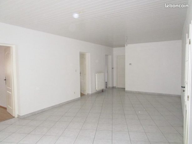 Appartement F5 (libre au 30/04/2025)