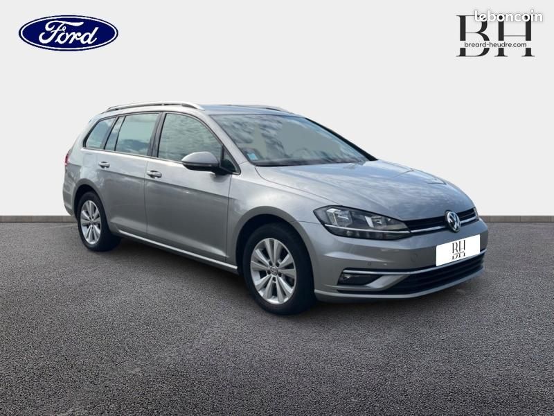 Volkswagen Golf SW 1.0 TSI 115ch Confortline Business Euro6d-T (image 3)