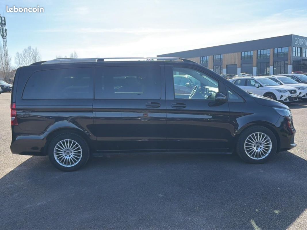 MERCEDES CLASSE V 220 d long style 9g-tronic (image 4)