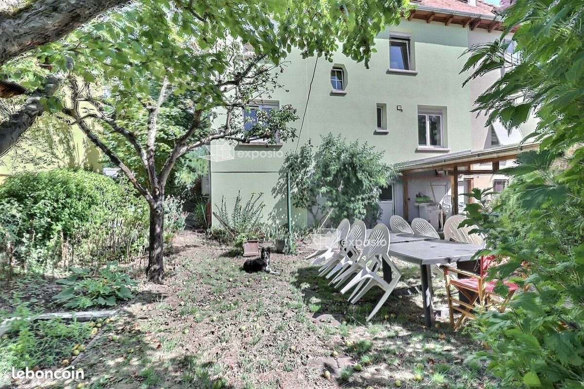 Maison 6 pièces 119 m² · à Strasbourg · 119 m² · 399 000 €