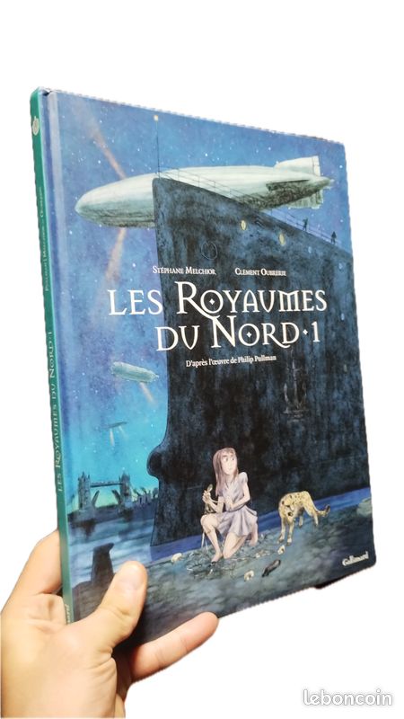 Les Royaumes du Nord I - Bd (image 1)