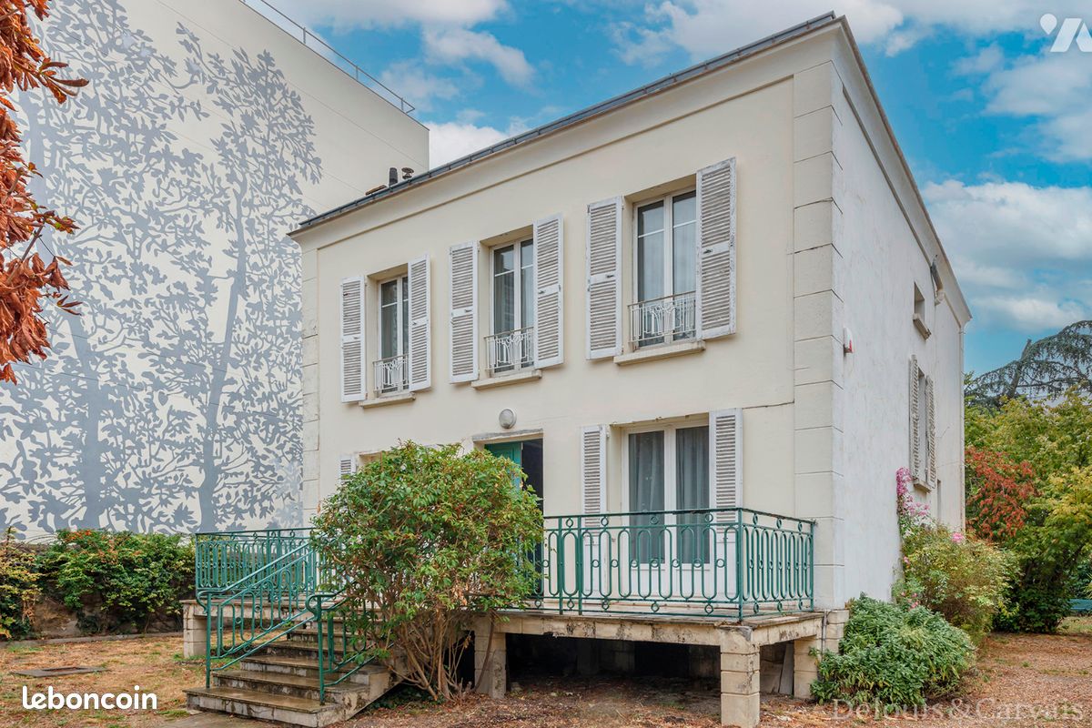 Maison 9 pièces 183 m² · à Vanves · 182,8 m² · 1 298 000 €