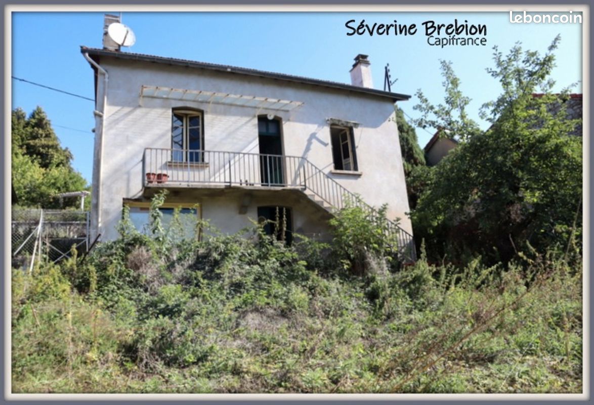 Maison 4 pièces 94 m² · à La Monnerie-le-Montel · 94 m² · 67 800 €