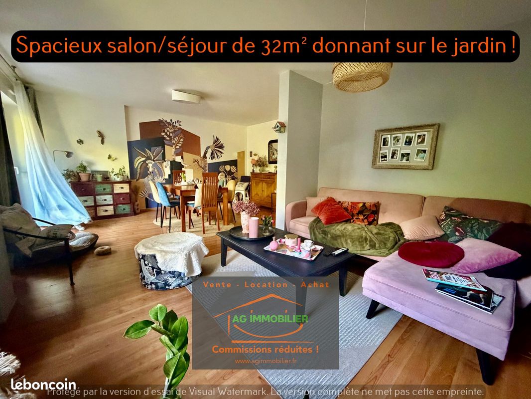 Appartement 5 pièces 92 m² · à Rennes · 92 m² · 339 945 €
