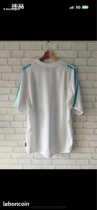 Maillot de marseille (image 2)