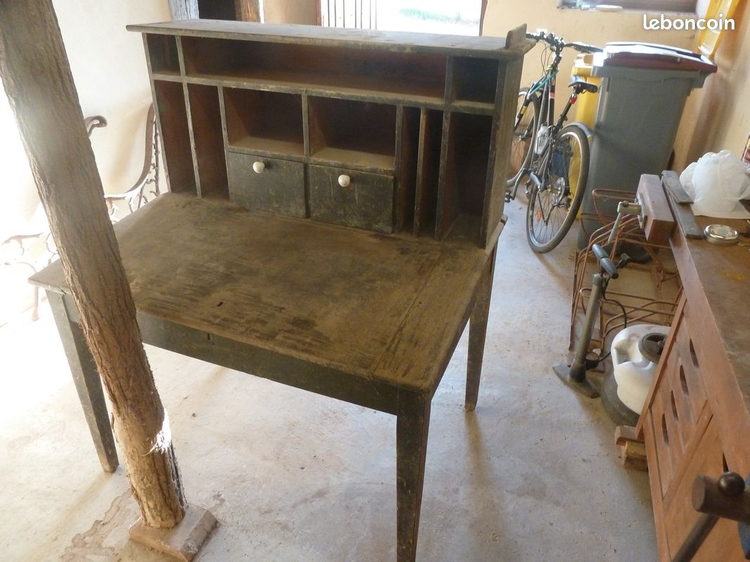 Bureau ancien à rénover (image 1)
