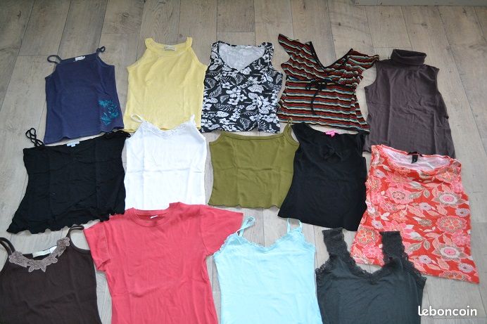 Vêtements fille 16 ans (mary05) (image 1)