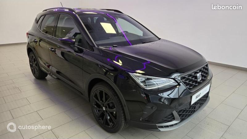 Seat Arona 1.0 TSI 95ch FR (image 3)
