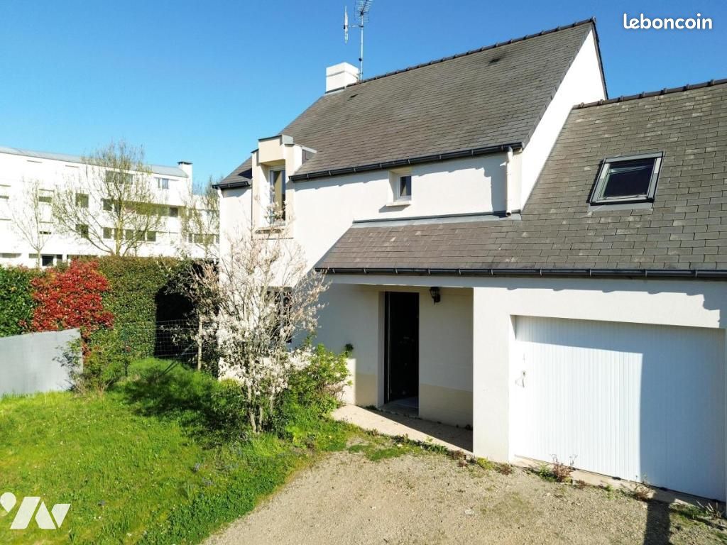 Maison 5 pièces 94 m²